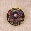 Commemorative Enamel Pin Limited Edition Metal Fashion Brooch Us Patriotic Badge Timeless American Flag Lapel Pin For Gift For