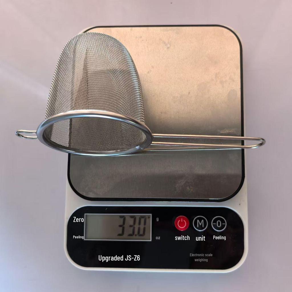 304 Stainless Steel Tea and Coffee Infuser Strainer Mesh Filter Accessories