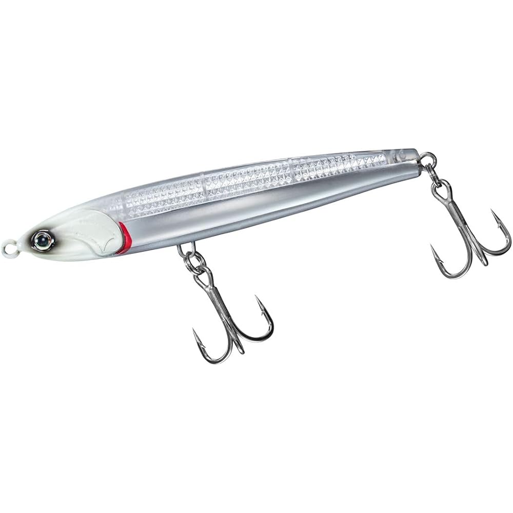 Daiwa Jigminnow Drift Flicker 110S-LI LI Glow Head Kamura Berry Fishing Lure