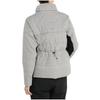 Mizuno Breath Thermo Tech Lining Down E2MEB701 Jacket, Heat-Generating Material, Women's, Off-White,