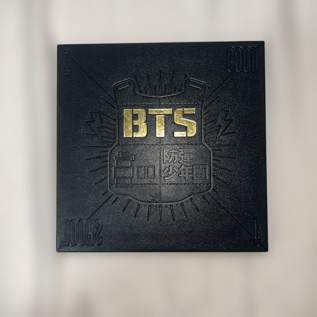 

[USED] BTS 2 COOL 4 SKOOL album