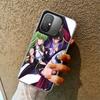 Code Geass Anime Soft Phone Case for Xiaomi Redmi 15C 15 14C 13C 12C Poco X5 X6 X7 Pro X3 F8 F7 Ultra M8 13 12 Cover Back Shell