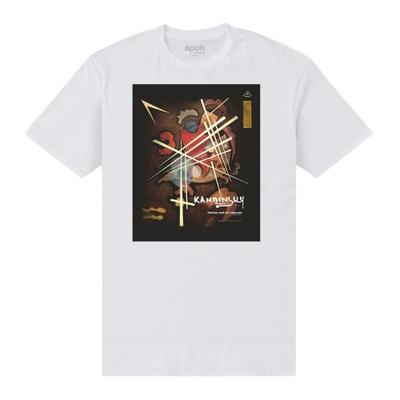 Apoh Unisex Adult Theorist 2 Kandinsky T-Shirt