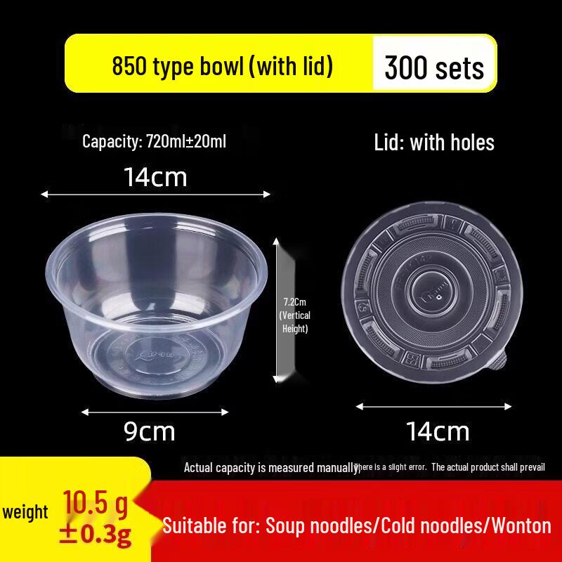 Disposable Food Grade Rice Husk Bowl