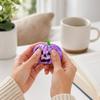 Halloween Pumpkin Toy Stress Toy for Kids and Adults Party Favors