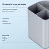Deli 9147 Three-Layer Pen Holder