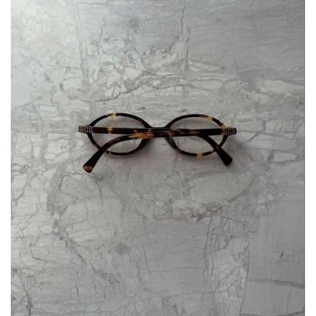 Used MIU MIU Glasses