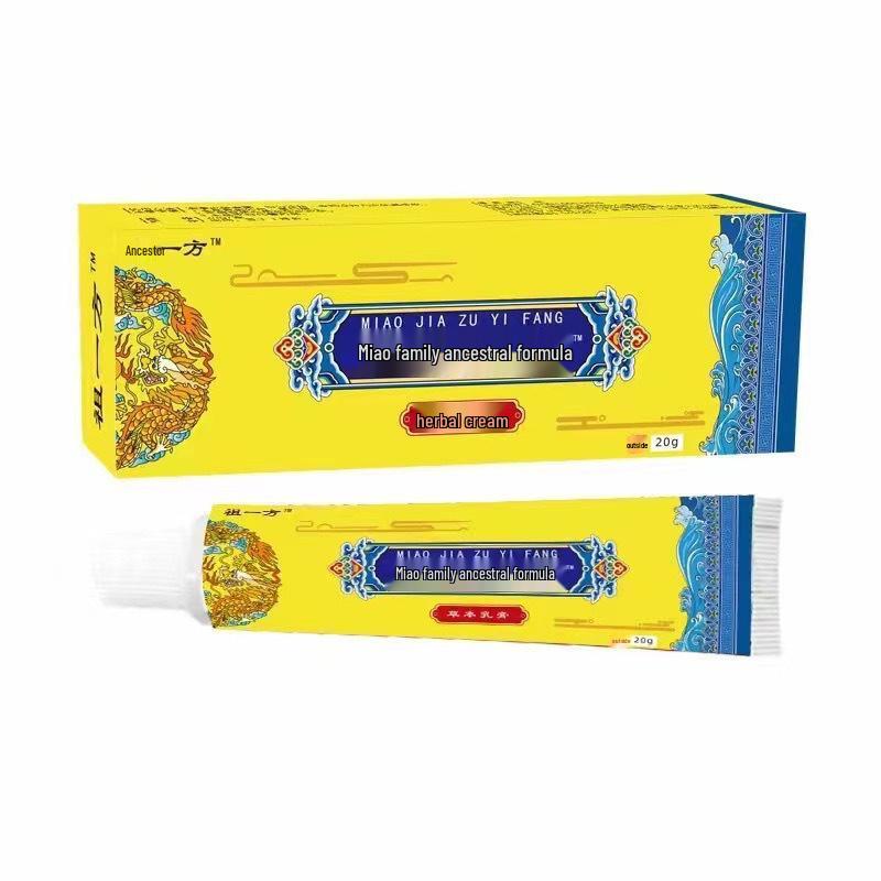 Miaojia Zuyifang Herbal Cream 20g