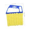 CALLARON Bra Cleaner Tool Thin Cleaning Brush Screen Door Window Cleaning Brush for High Windows Household Cleaning Goods