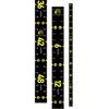 51in Fishing Tape Measure Adhesive Ruler Portable Fish Measurement Tool for Anglers Waterproof Soft Fish Measuring Tape