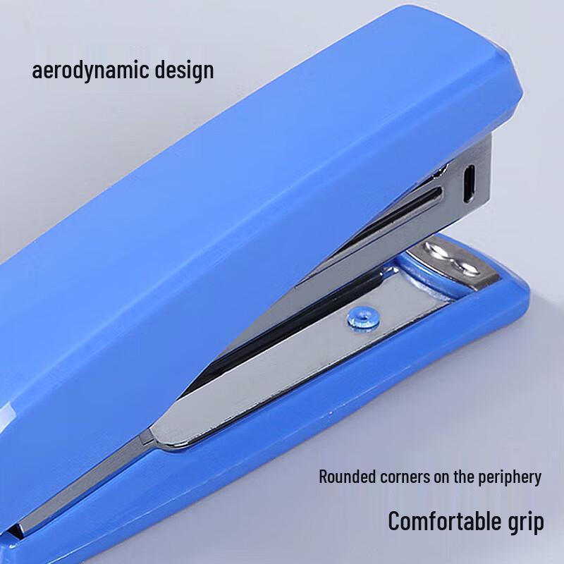 COMIX 10# 2-in-1 Mini Stapler & Remover