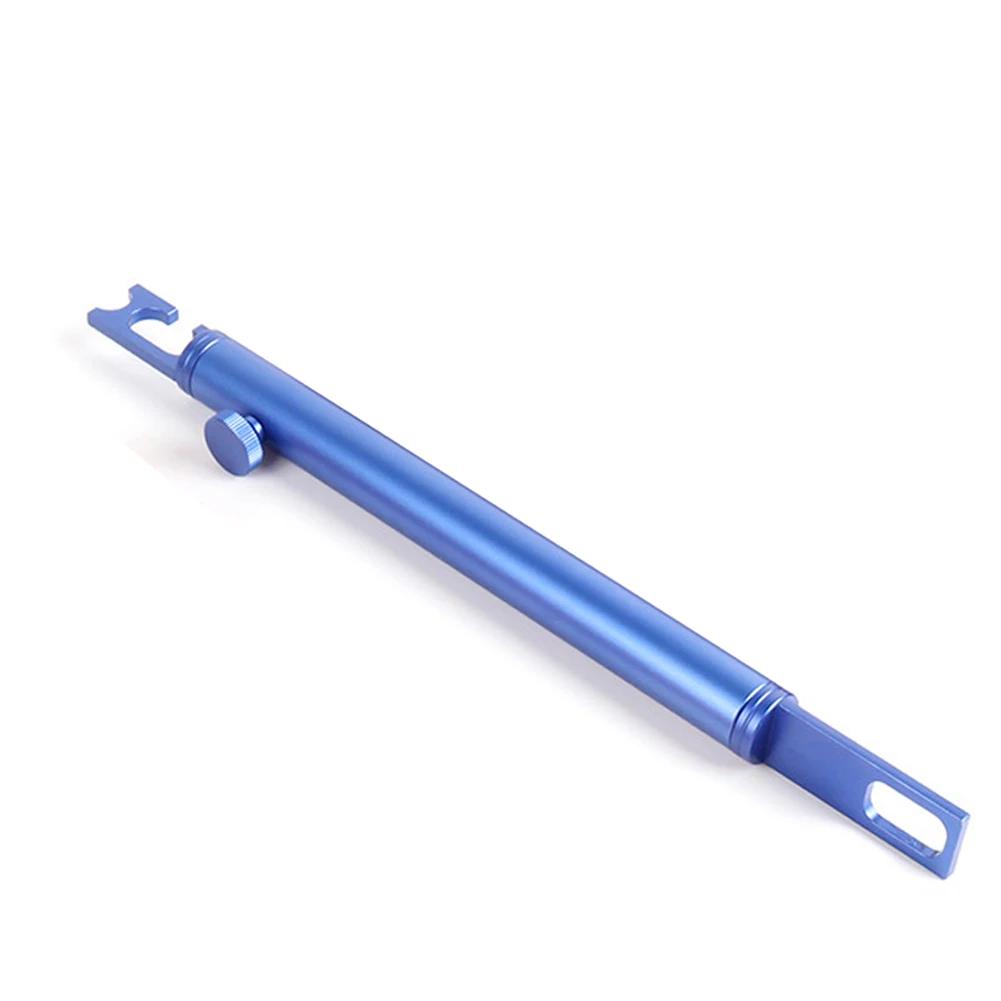 Retractable Universal Support Rod for Car Polishing Aluminum Alloy Material Holding Vehicle Trunk Lid Door Fixing Tools