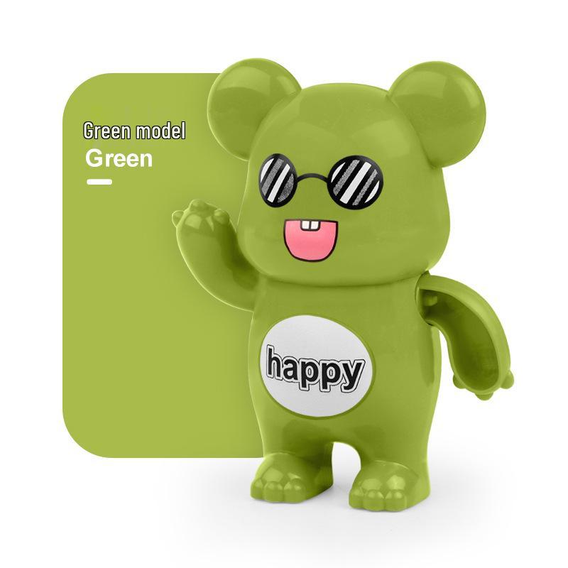 Baby Duck and Turtle Water Play Bath Toys for Kids