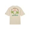 Jordan x TITAN T Shirt Men's Beach Light Yellow DV7030-234