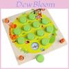Wooden Forest Memory Puzzle Game For Kids Development And Brain Training