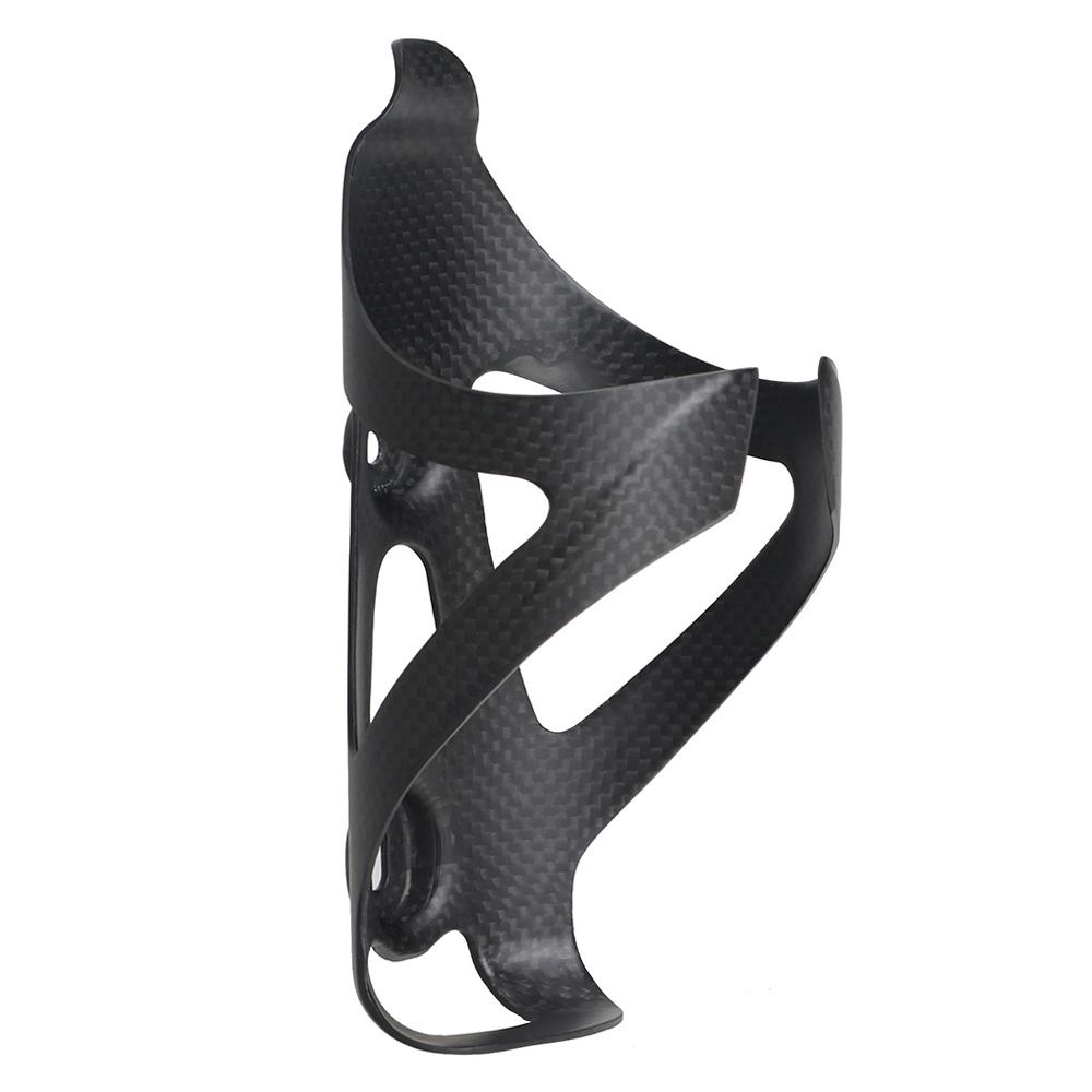 Super Light Cycle Carbon Fiber Bicycle Bottle Cage Cycle Water Bottle Holder