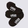 VANS Classic No Show Socks / VN000F10BLK1