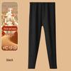 Hengyuanxiang Men's Winter Thermal Fleece-Lined Base Layer Pants