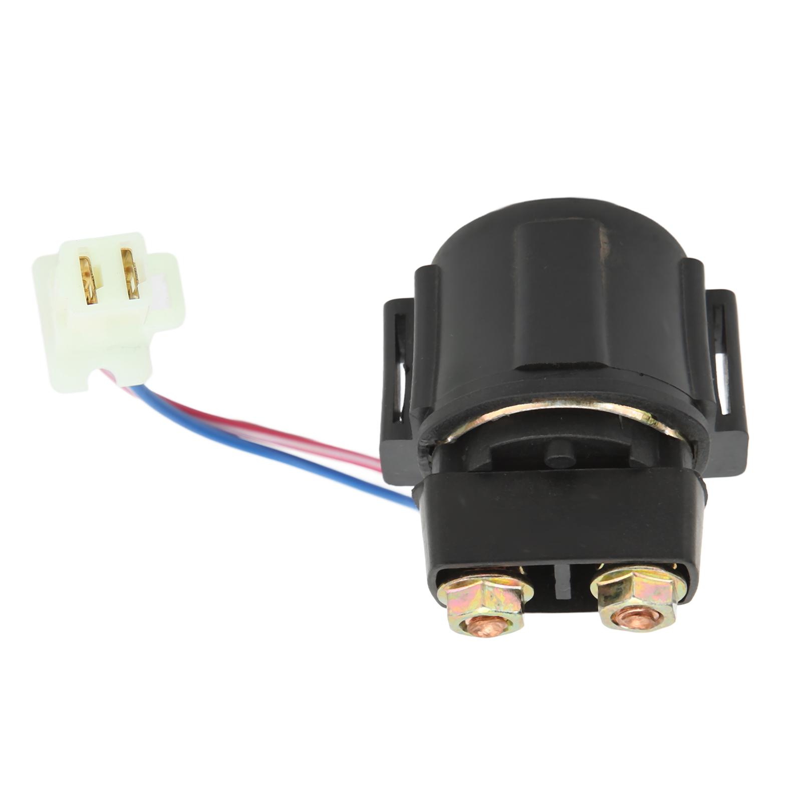 

Соленоид реле стартера RL1375RE105AR Замена для TRX300 TRX300FW Fourtrax 300 2X4 4X4 19882000