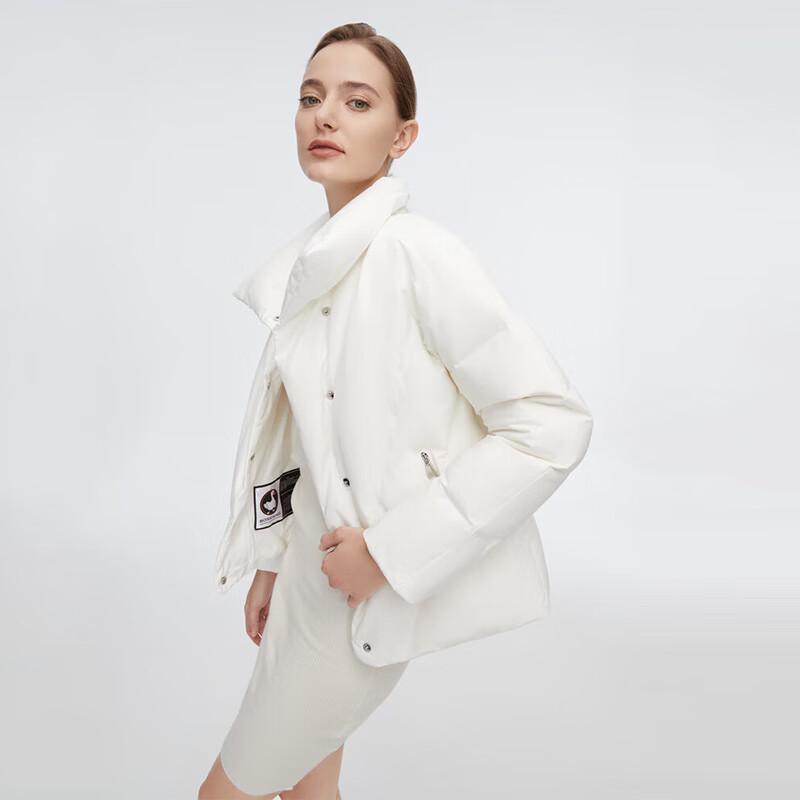 Bosideng B20144116 Women's Classic Business Short Down Jacket