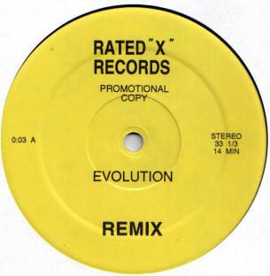

12inch Record GIORGIO MORODER CHICAGO Evolution Street Player 003 US Dance Electronica Used