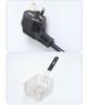 6L Single Cylinder Electric Deep Fryer with Thermostat and Timer for Commercial Use
