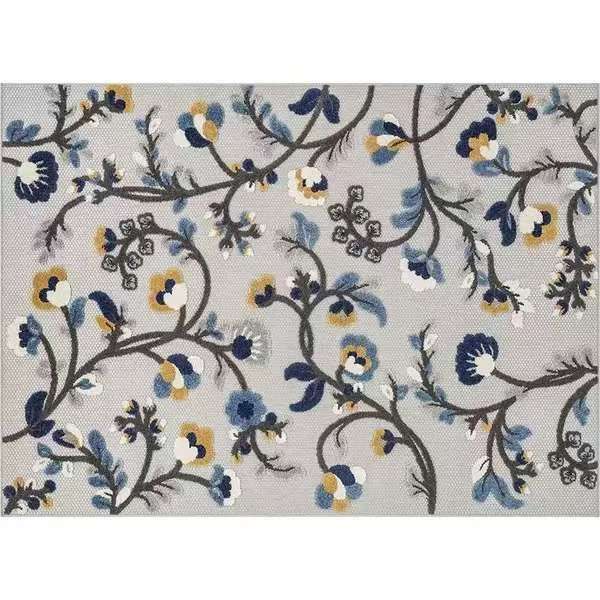 Vintage Living Room Carpet Ethnic Style Bedroom Bedside Carpet Persian Coffee Table Mat