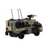 MOC-142062 Building blocks Bushmaster armored vehicle model Military series small particles diy creative gift building block set