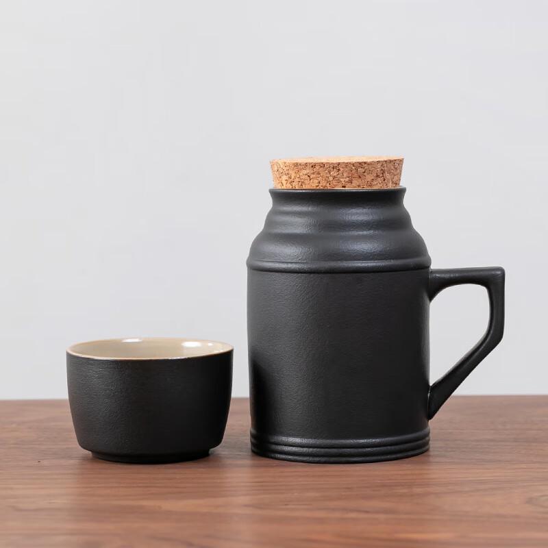 Ceramic Tea Thermos