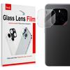 IMAK For Honor GT Pro Camera Lens Protector Slim Tempered Glass Lens Film