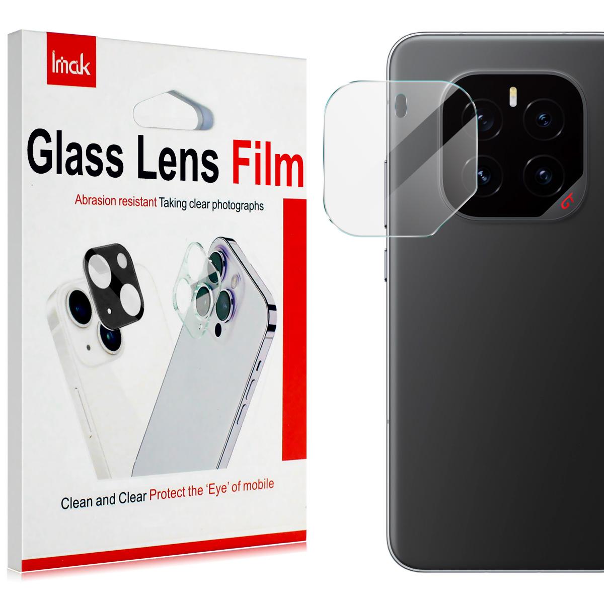 

Для Honor GT Pro 5G Glass IMAK High Definition интегрированная тонкая стеклянная линза пленка Honor GT Pro 5G