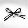 Bowknot Heart Hanging Accessory: DIY for Phone Cases, Hair Clips, Handbags, Shoes, Socks, and Bags.