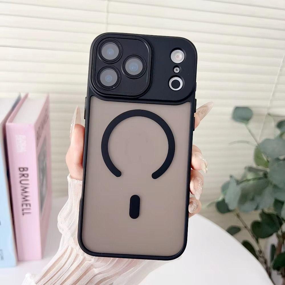 Matte Phone Protective Cover for iPhone 17 / 17 Air / 17 Pro / 17 Pro Max Mobile Accessory