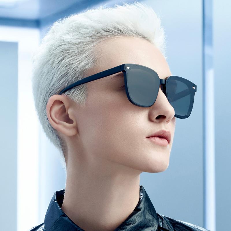 RMM Brand Designer Big round cat eye Sunglasses Women men Luxury Plastic Sun Glasses Classic Retro Outdoor big