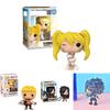 Hochwertige Pop Trans Naruto Actionfigur Spielzeug mit Sasuke und Kakashi