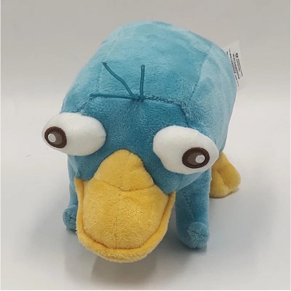 New 28cm Platypus plush Anime Plush Toy Plush Toy Stuffed Animals Soft Plush Children Gifts Doll Birthday