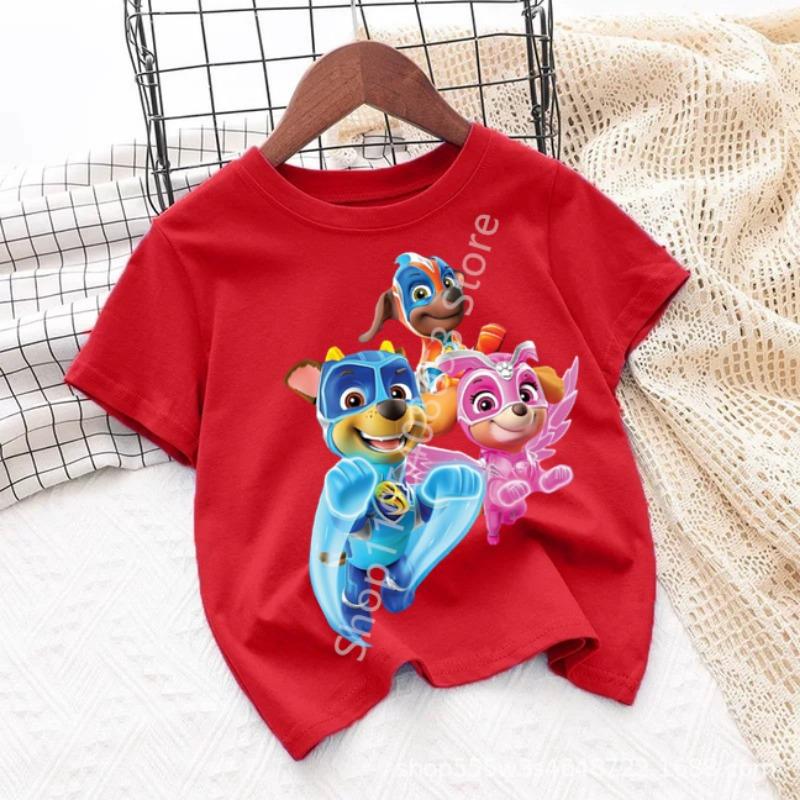 New Summer Kids Clothes Cute Short Sleeve T-shirt Boys Casual Soft Tops