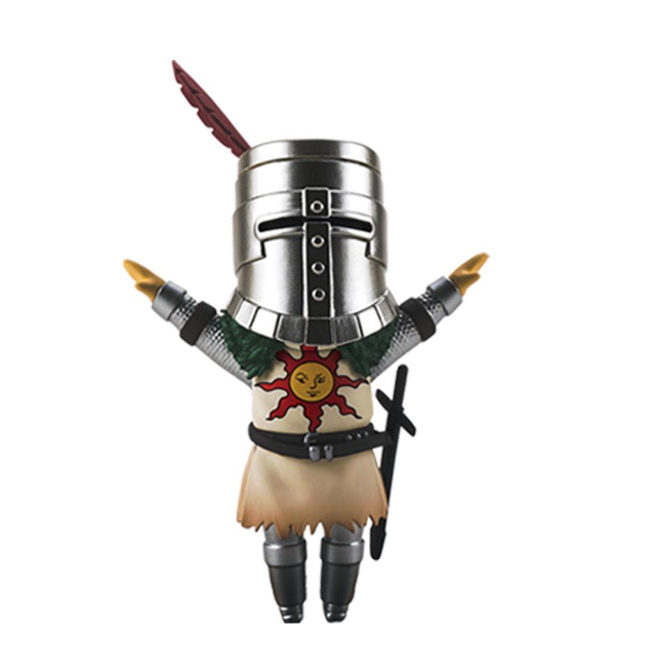 

Dark Souls Figure Solaire Siegmeyer Oscar Ornstein Artorias Action Figure Pvc Statue Set Model Toys for Children Gift Plaything