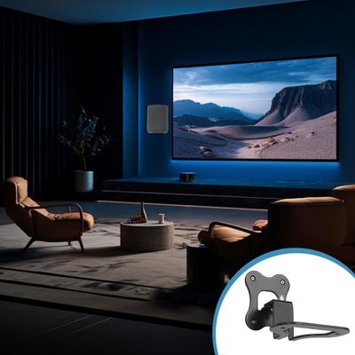 Wandhalterung für Harman Kardon Enchant Lautsprecher Legierungshalterung für Soundbar Einfache Installation Monitor