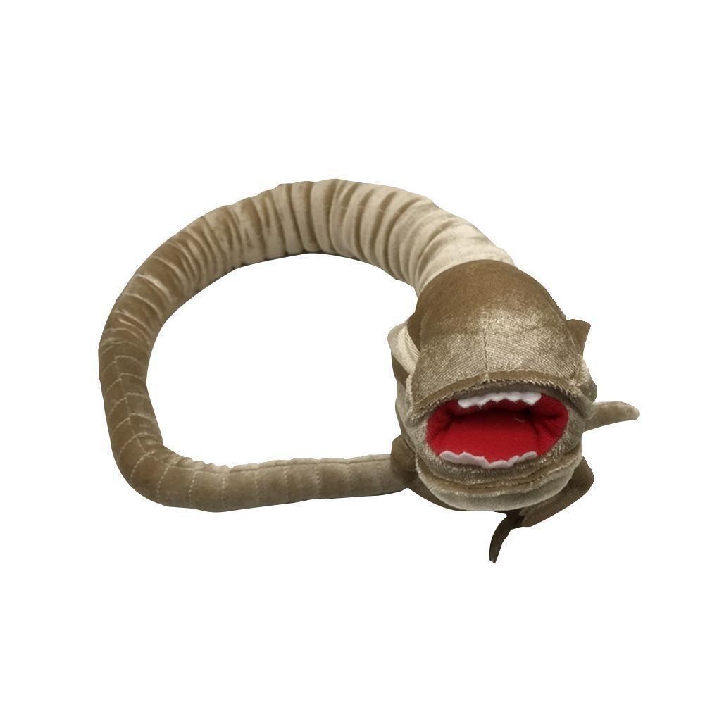 Alien Plush Facehugger Chestburster Plush Doll With Soft Pp Cotton For Kids