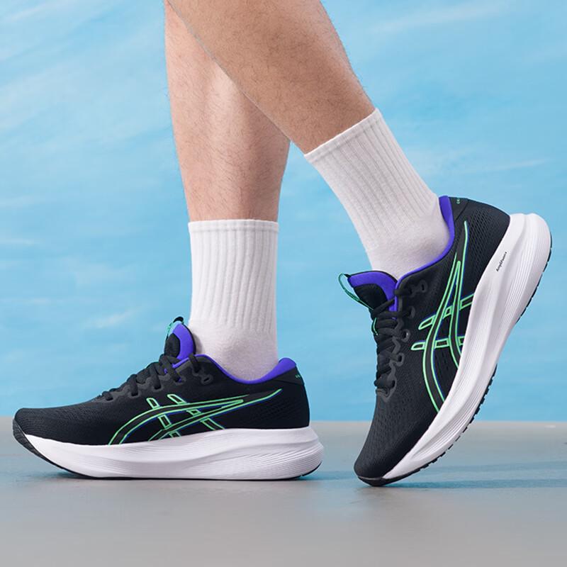 Мужские нейтральные беговые кроссовки ASICS GEL-EXCITE 1011C080-004 EU 42.5