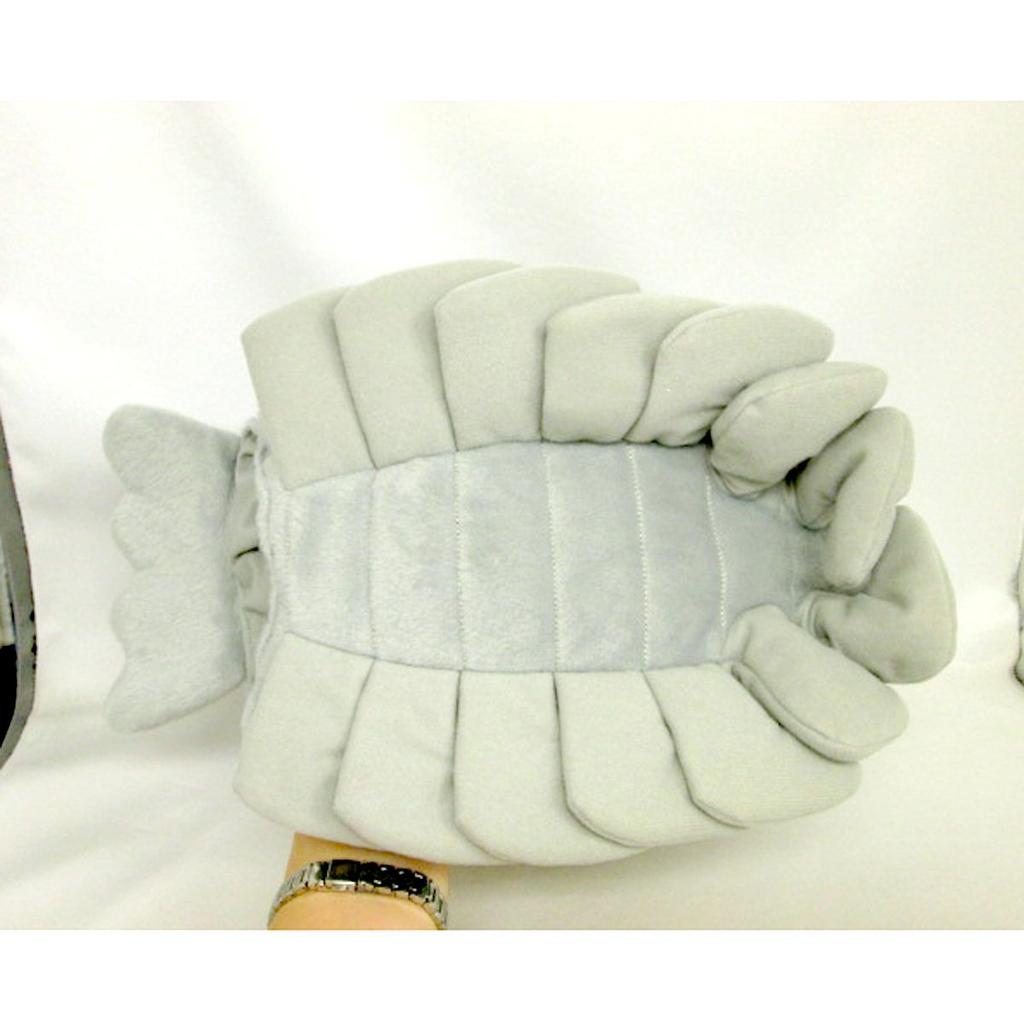 Sanei Boeki Deep Sea Fish Plush Toy Giant Isopod Puppet