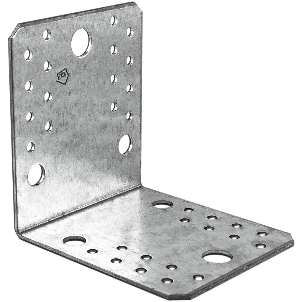 (z)Connecting angle KŁ5 105x105x90x2.5 (50)
