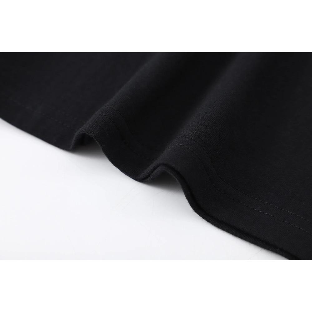 Genshin Impact Kinich Kachina Mualani Ajaw Impression Unisex Kurzarm Rundhals T-Shirt