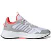 Adidas Neo Futureflow 'White Gray Orange' Women's FY6092
