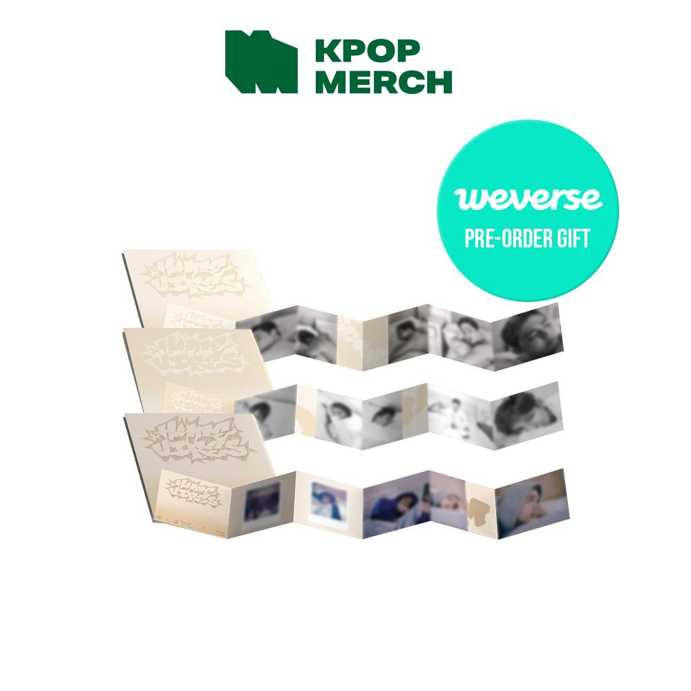 

[Предзаказ] S.COUPSXMINGYU - HYPE VIBES (КОМПАКТ вер.) Album only