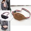 Elegant Multifunctional Sports Bag With Ribbon Shoulder Strap For Active Women