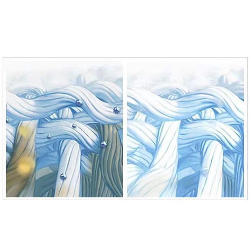 50Pcs Wäsche Duft Perlen Granulat saubere Kleidung Wäsche Weichspüler langlebig