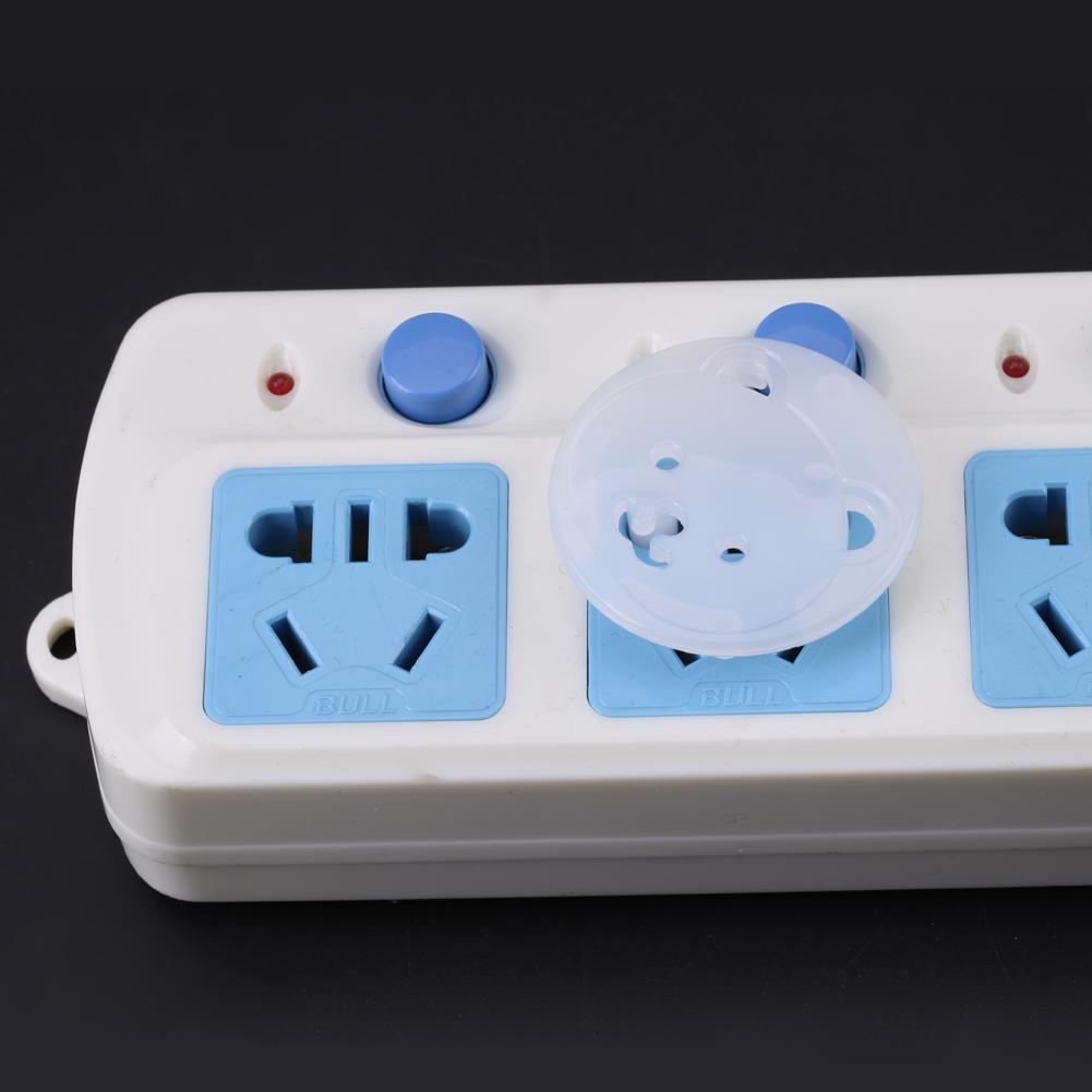 20PCS/Set Electric Outlet Plug Socket Proof Shock Guard Baby Safety Protector Covers