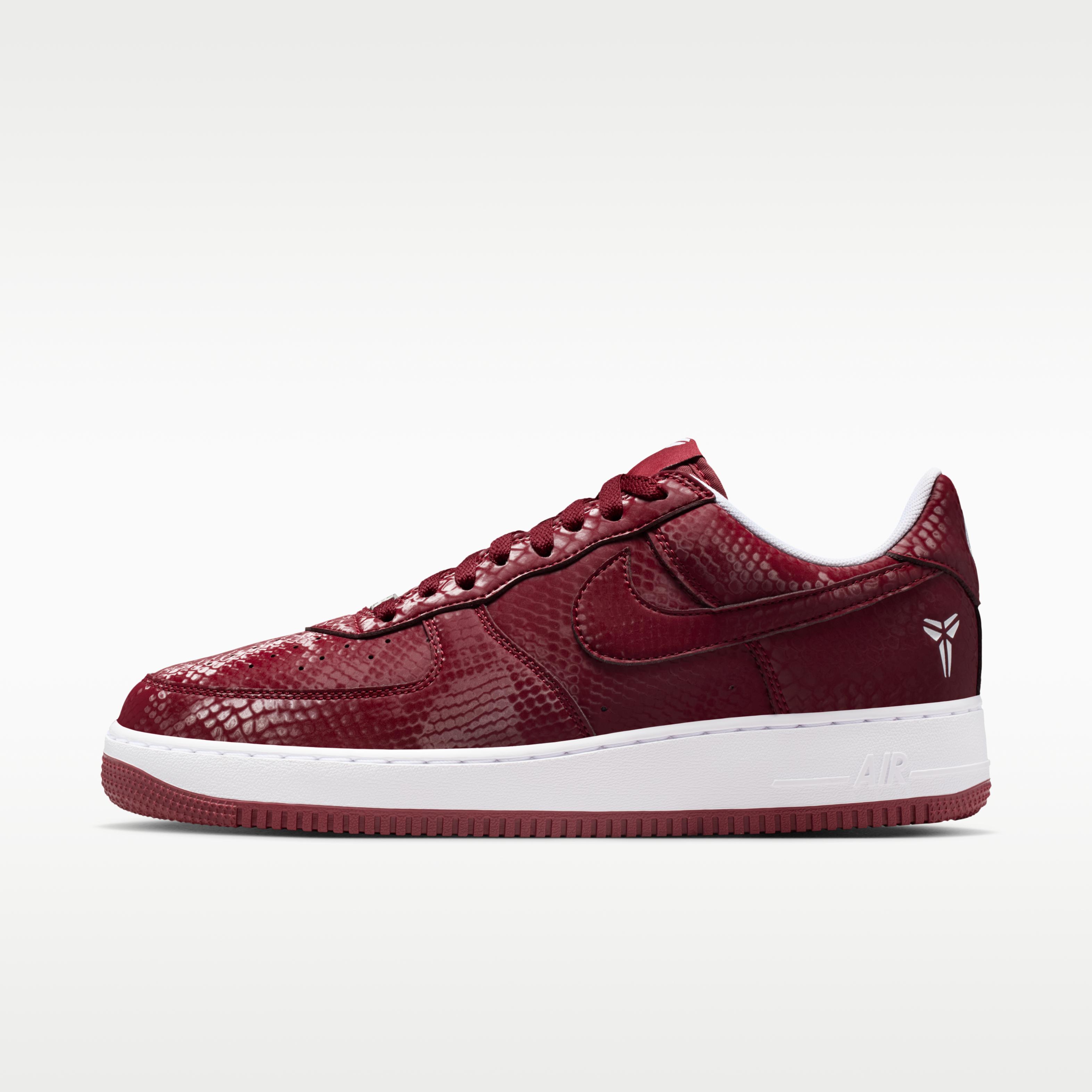 Nike Air Force 1 Low Kobe Bryant Forever Lower Merion Away 42.5